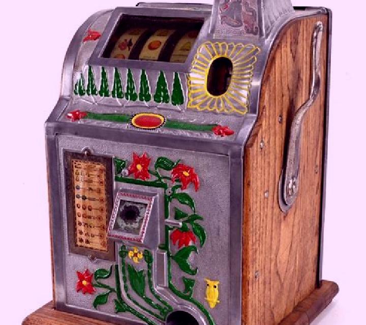 Normans slot machine