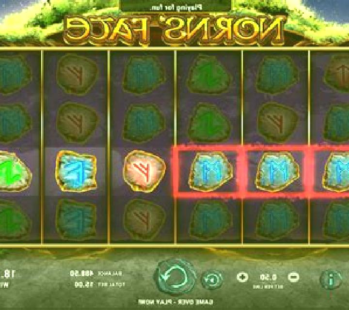 Norns Fate slot machine