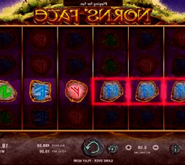 Norns Fate slot