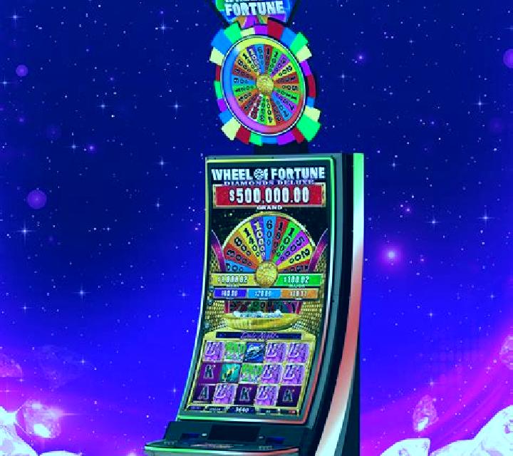 Norse Fortune slot machine