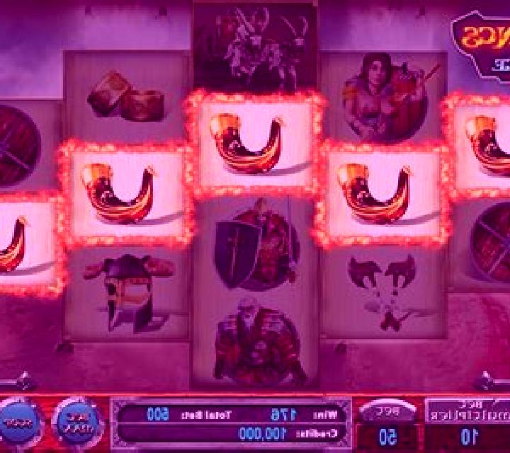 Norse Fortune slot