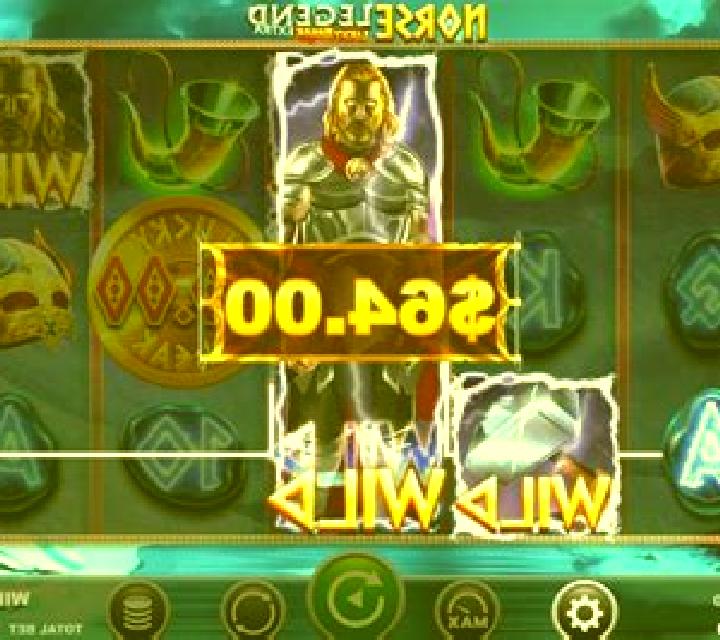 Norse Legend (Ainsworth) slot game