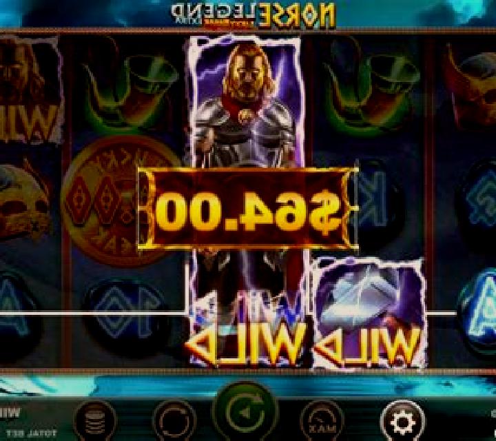 Norse Legend (Ainsworth) slot machine