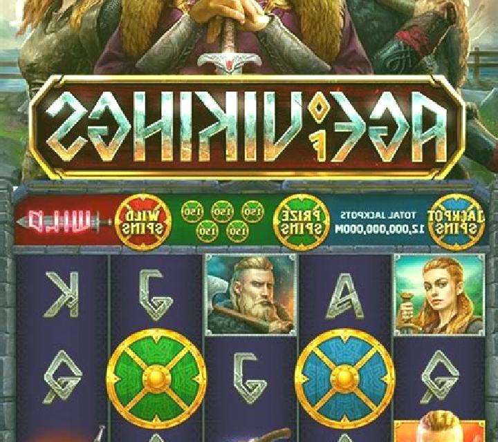 Norse Queen online slot