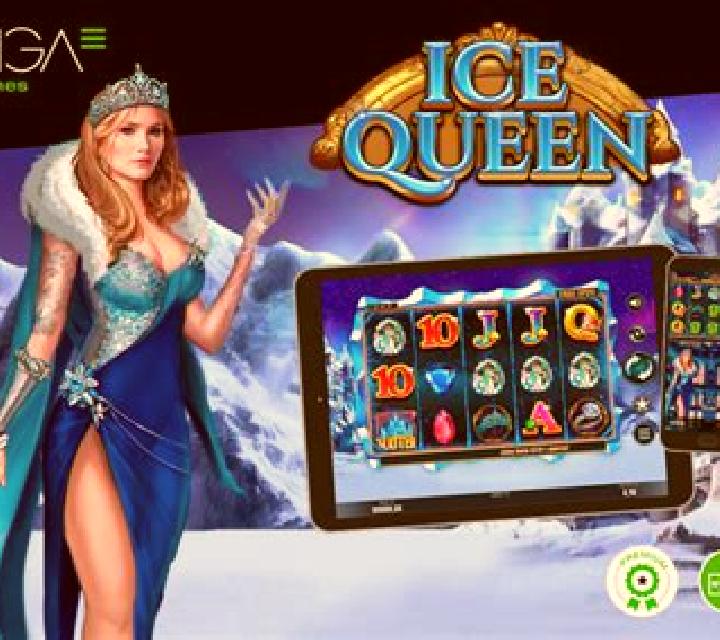 Norse Queen slot game