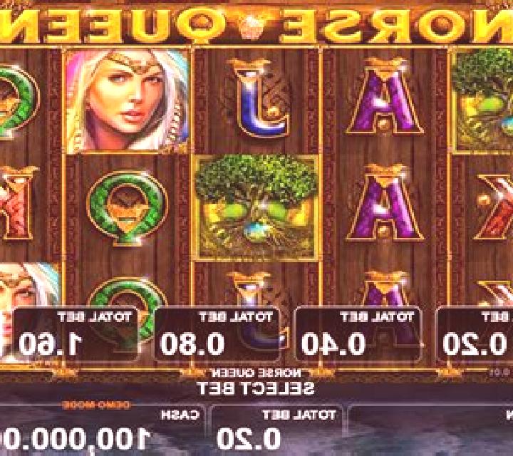Norse Queen slot machine