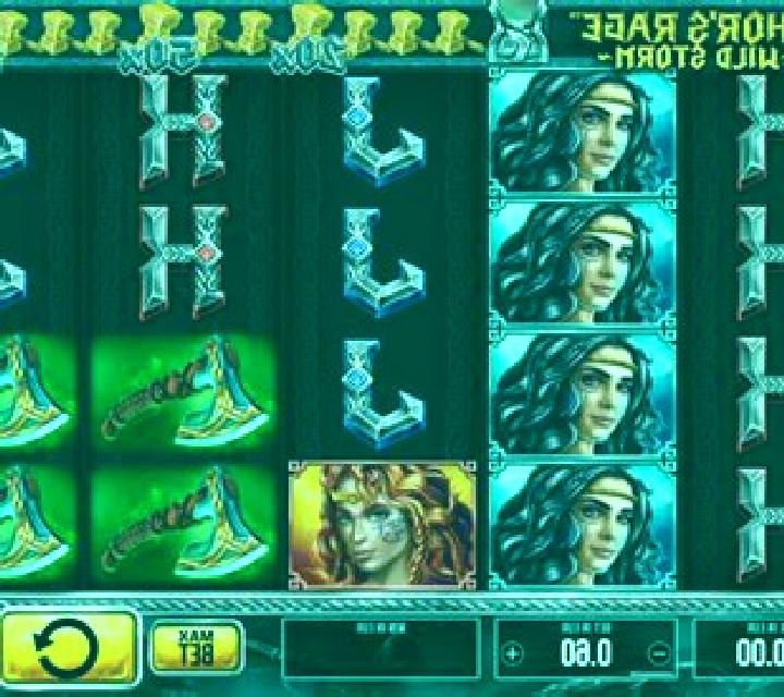 Norse Reel online slot