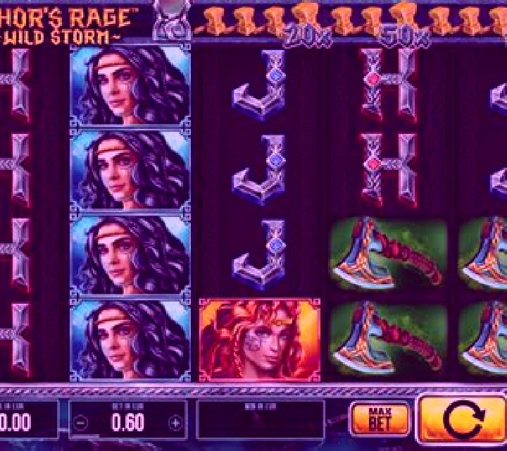 Norse Reel slot game