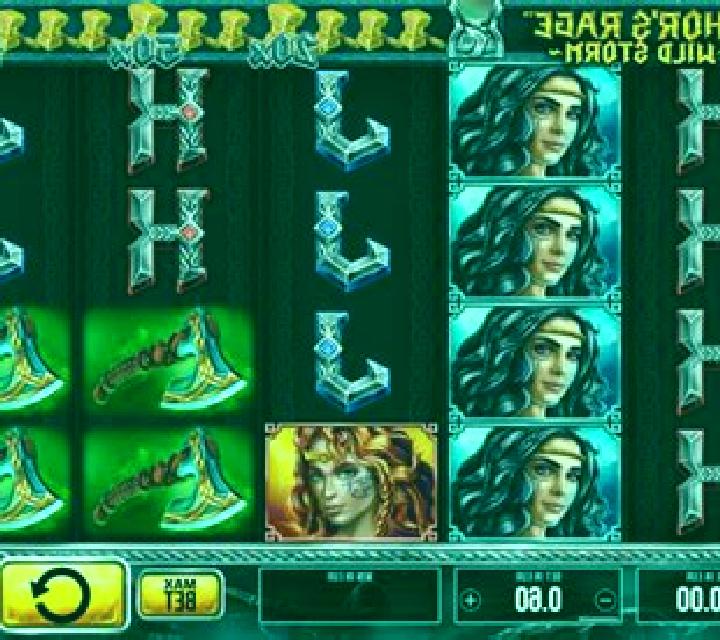 Norse Reel slot