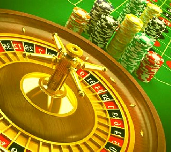 Norsk Roulette slot game