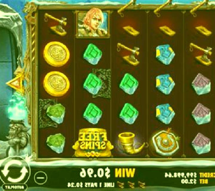 North Guardians online slot
