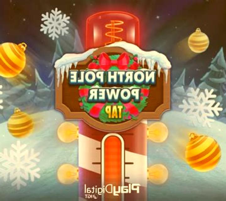 North Pole Power Tap online slot