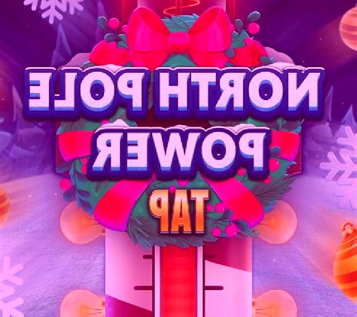 North Pole Power Tap slot machine