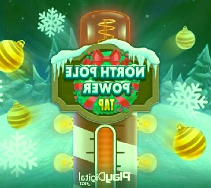 North Pole Power Tap slot
