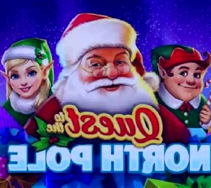 North Pole slot machine