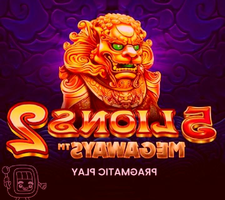 North South Lions online slot