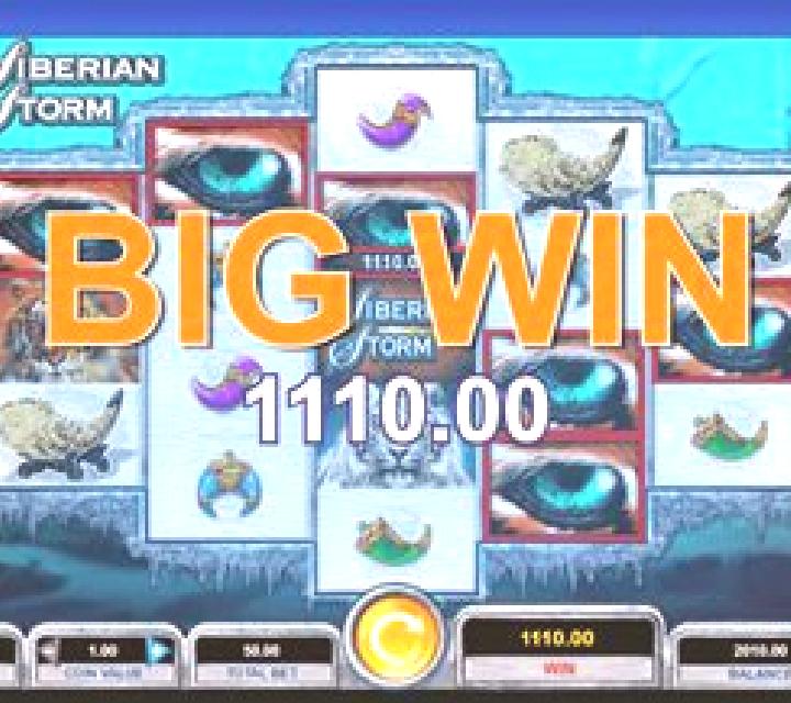 North Storm online slot