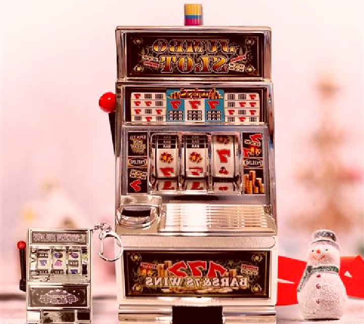 North vs Giant slot machine