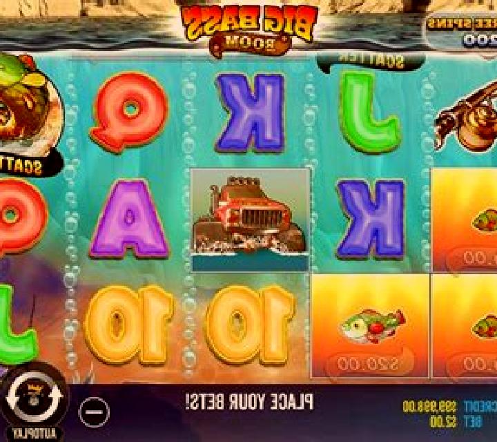 Northern Boom slot machine