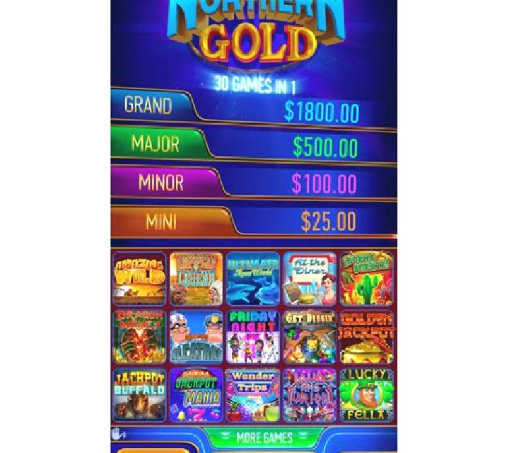 Northern Gold Rush online slot