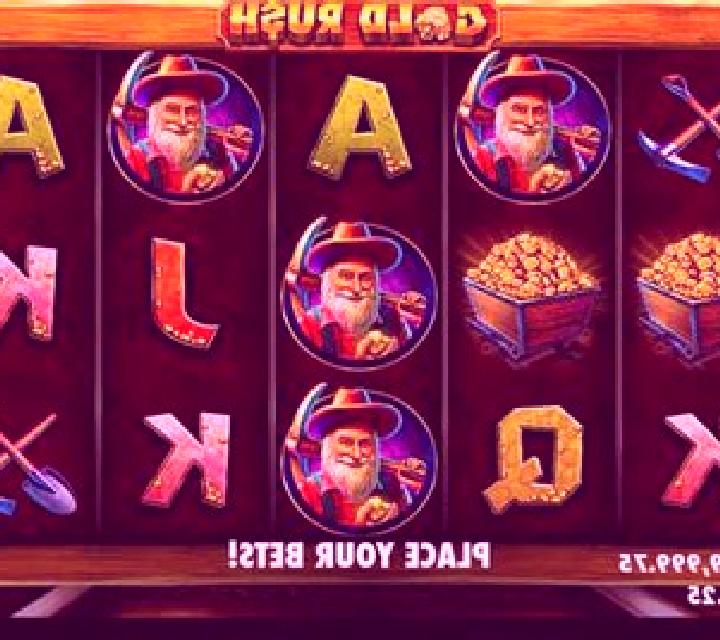 Northern Gold Rush slot machine