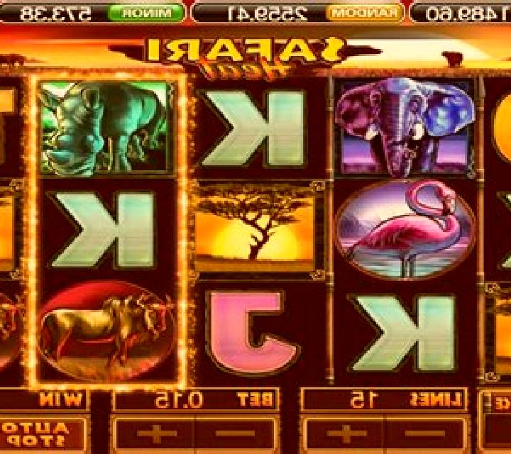 Northern Heat slot machine