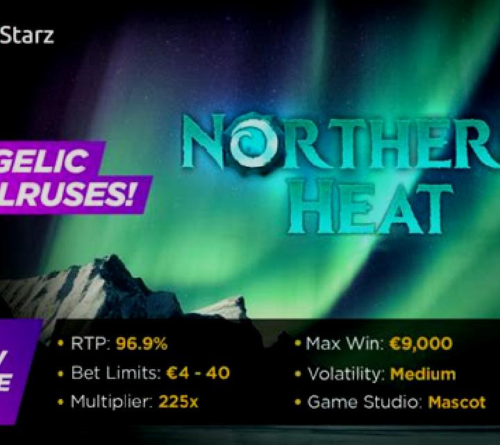 Northern Heat slot