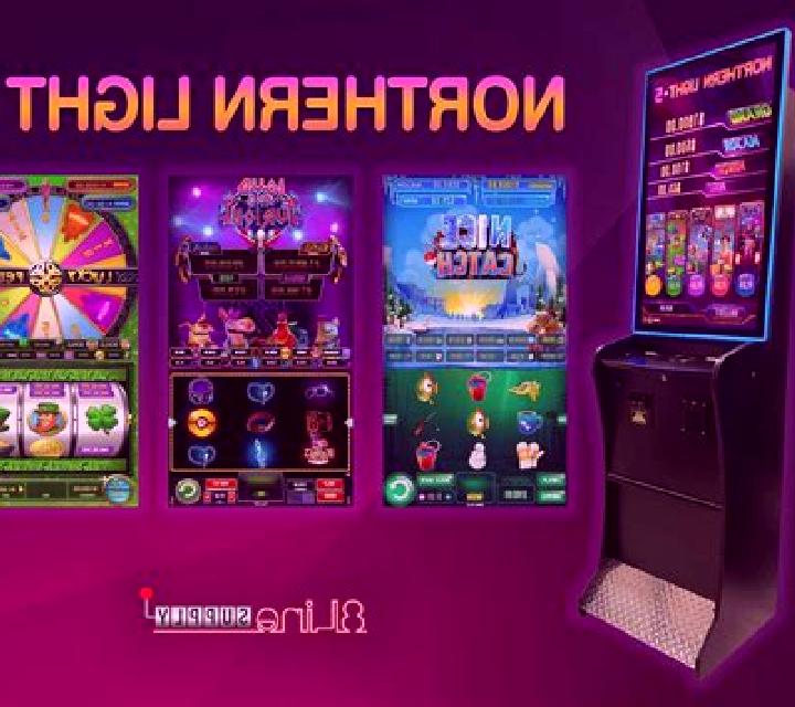 Northern Lights slot game