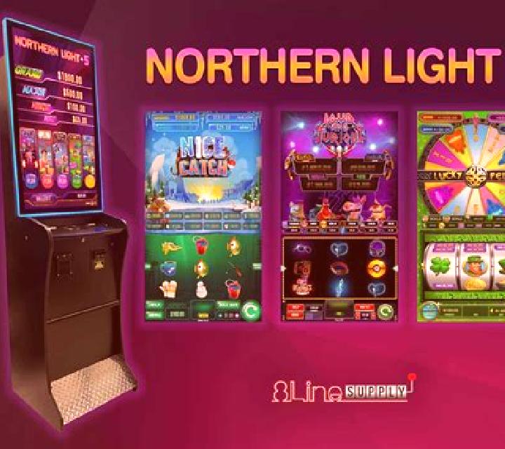 Northern Lights slot