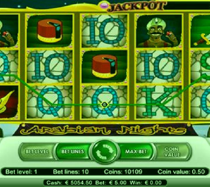 Northern Nights slot game