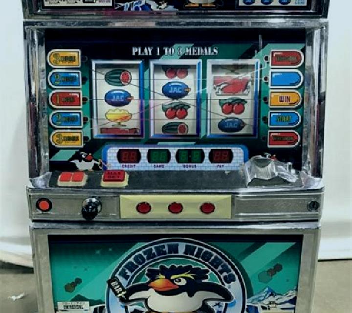 Northern Nights slot machine