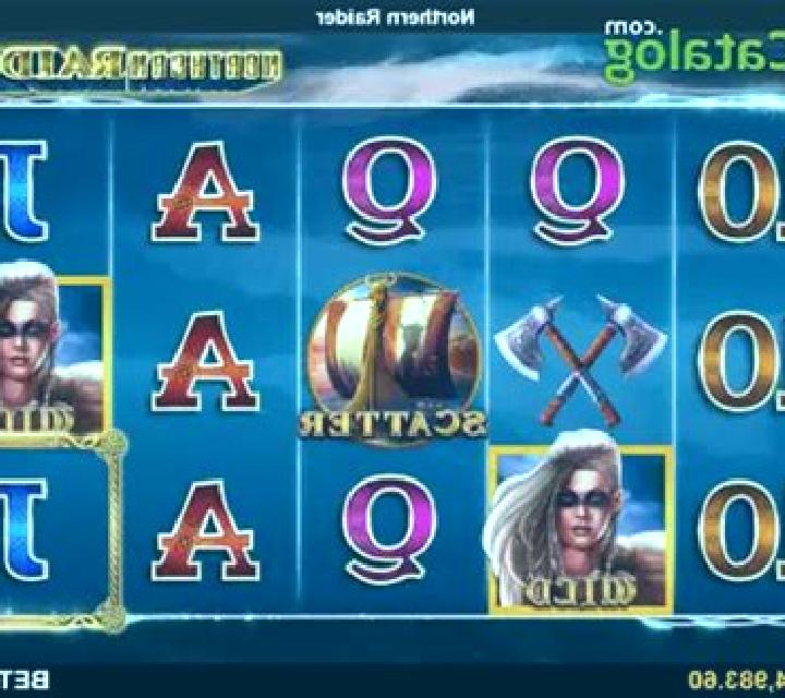 Northern Raider slot