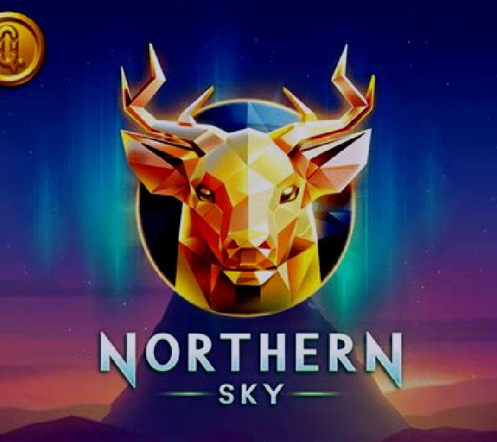 Northern Sky slot game