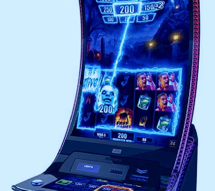 Northern Sky slot machine