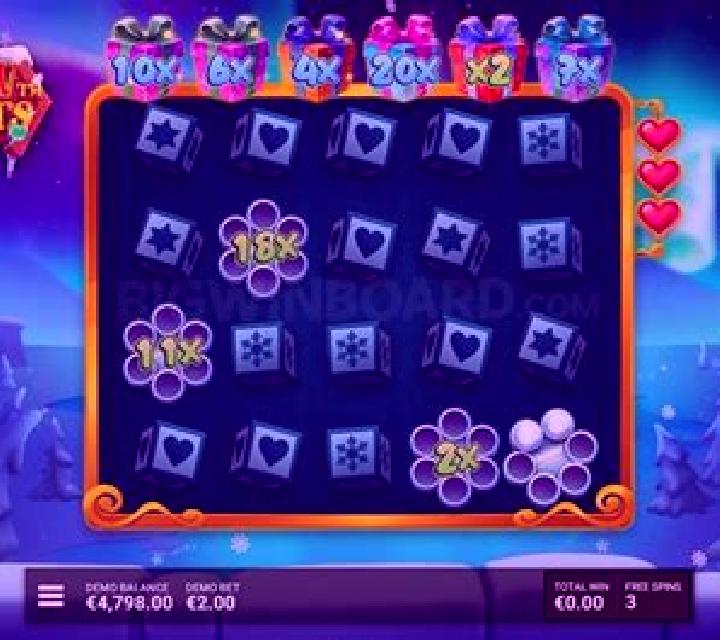 Northern Snow slot game