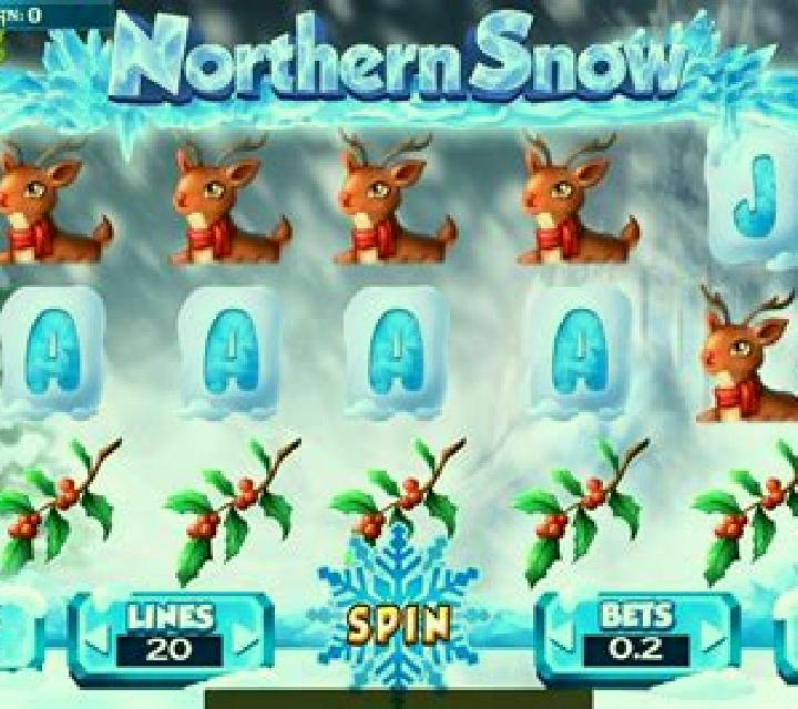 Northern Snow slot