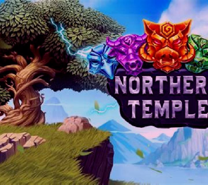 Northern Temple slot machine