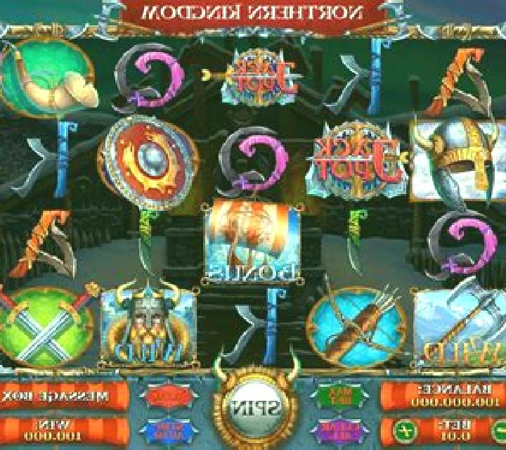 Northern War online slot