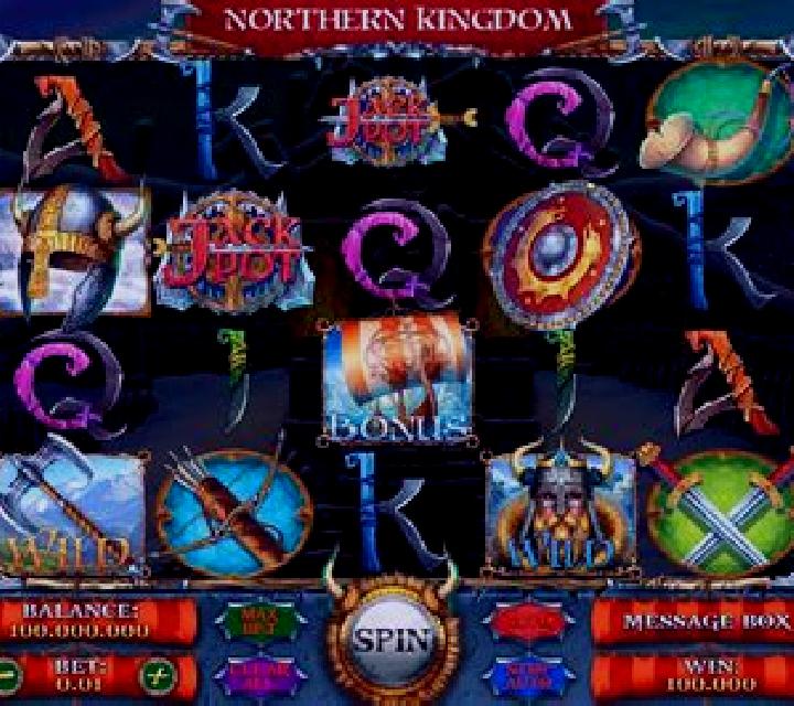 Northern War slot