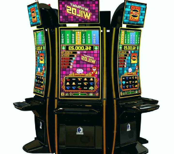 Northern Wilds slot machine