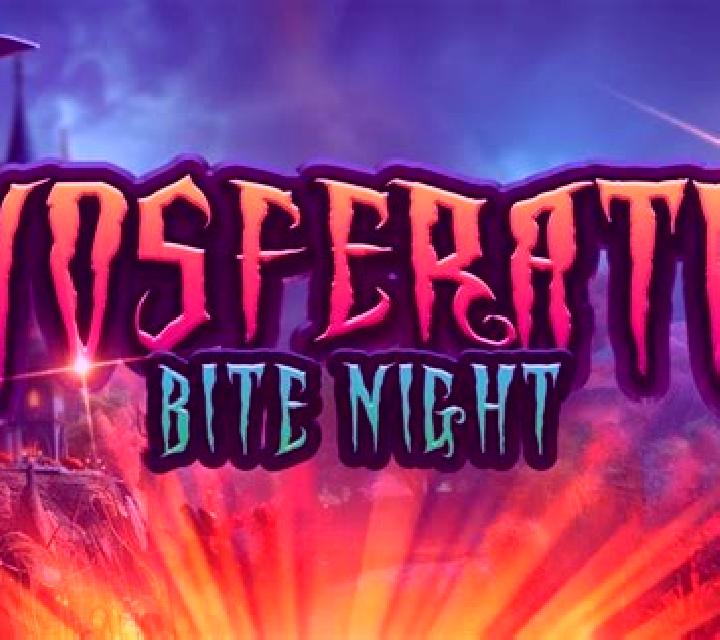 Nosferatu Bite Night slot machine