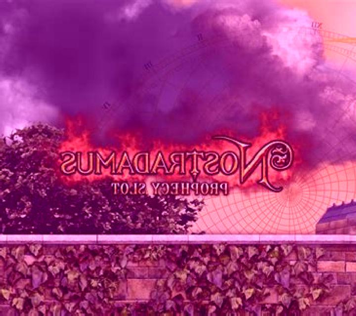 Nostradamus online slot