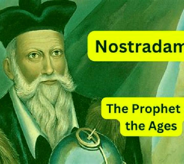 Nostradamus: The Prophet slot machine