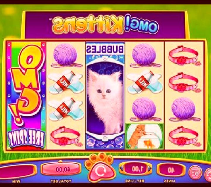 Not Enough Kittens slot
