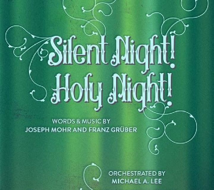 Not Silent Night online slot