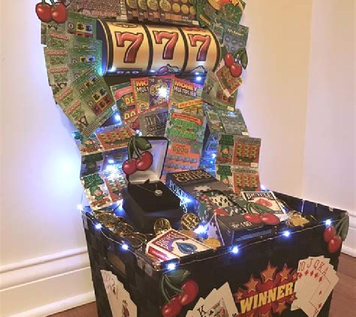 Not Silent Night slot game