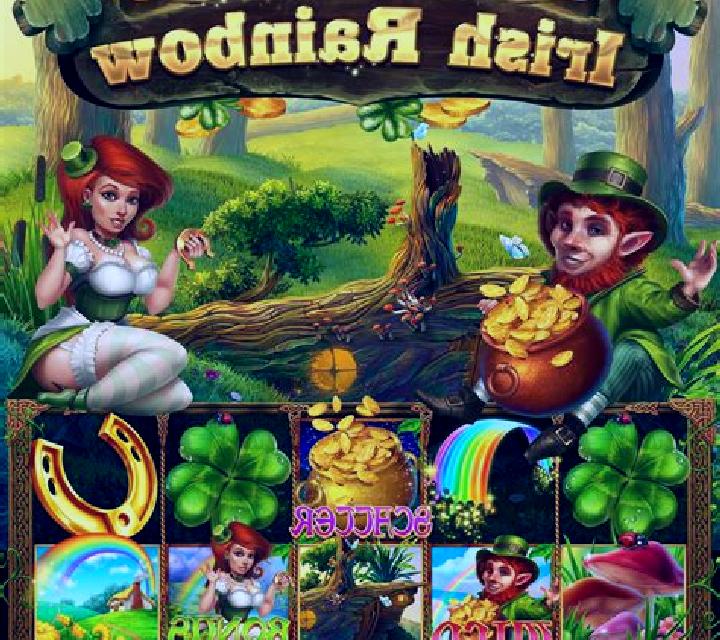 Not Yet Another Irish online slot