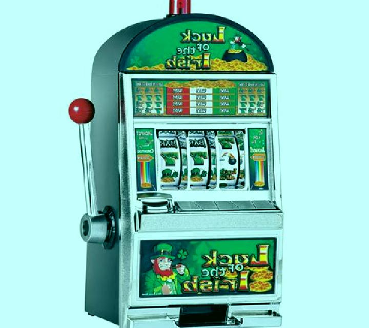 Not Yet Another Irish slot machine