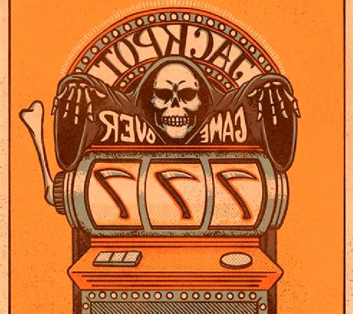 Note of Death slot machine