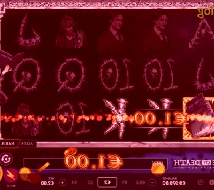 Note of Death slot